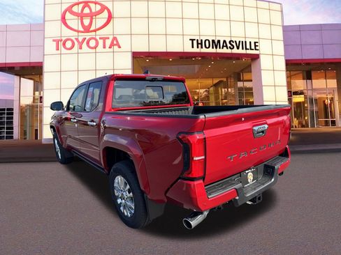 New 2026 Toyota Tacoma Limited image 7