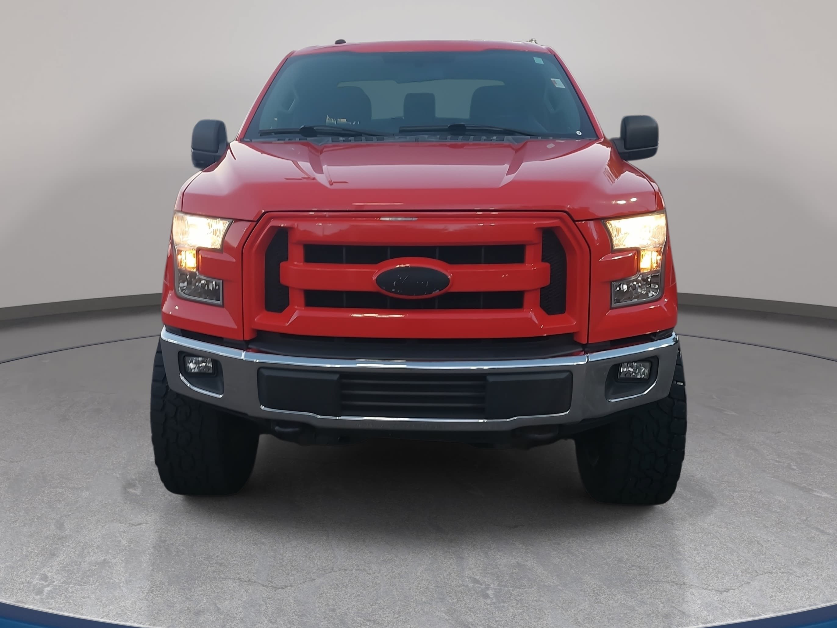 Used 2016 Ford F150 XLT AWD/4WD image 2