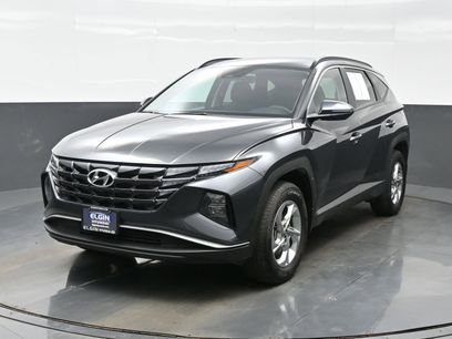 Used 2023 Hyundai Tucson SEL w/ Winter Package