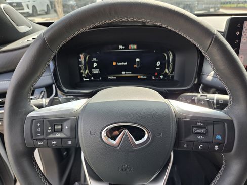 Certified 2026 INFINITI QX60 Sport w/ Dark Cargo Package AWD/4WD image 25