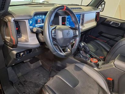 Certified 2023 Ford Bronco Raptor