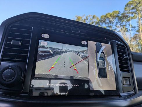 New 2025 Ford F150 Lariat w/ Equipment Group 501A Mid image 22