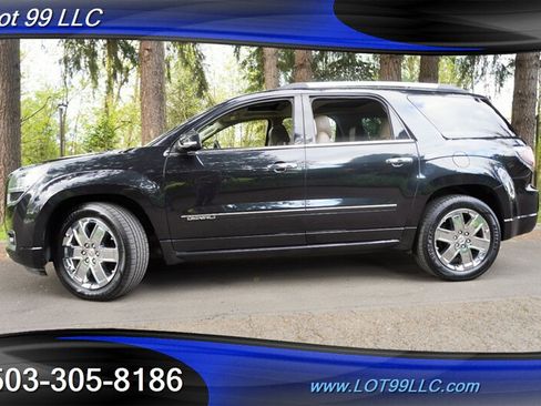 Used 2015 GMC Acadia Denali AWD/4WD image 5