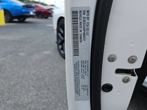 Used 2023 Dodge Challenger GT w/ Blacktop Package RWD image 14
