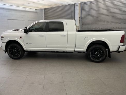Certified 2026 RAM 2500 Limited AWD/4WD image 7