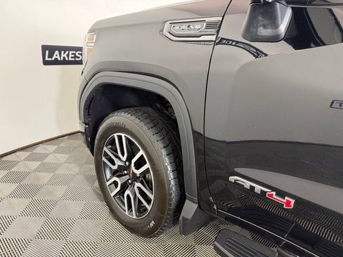 Used 2019 GMC Sierra 1500 AT4 w/ AT4 Preferred Package AWD/4WD image 15