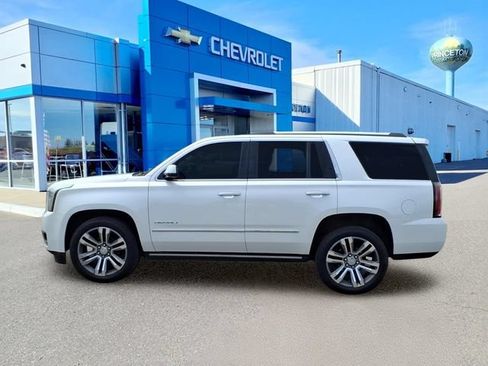 Used 2019 GMC Yukon Denali w/ Denali Ultimate Package AWD/4WD image 7