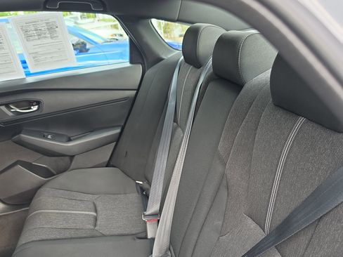 Certified 2025 Honda Accord Sport image 14