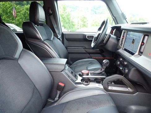 Used 2023 Ford Bronco Raptor AWD/4WD image 10