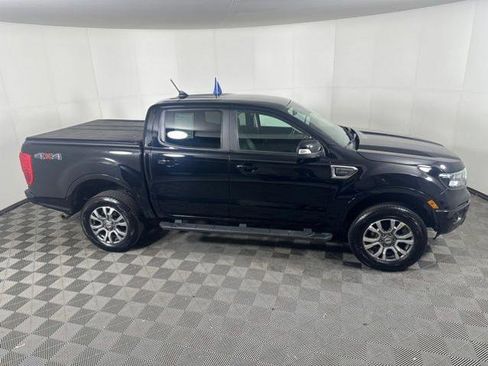 Certified 2022 Ford Ranger Lariat w/ Equipment Group 501A High AWD/4WD image 2