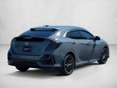 Used 2020 Honda Civic EX-L image 5