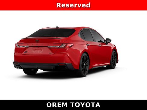 New 2026 Toyota Camry Hybrid w/ Convenience Package AWD/4WD image 9