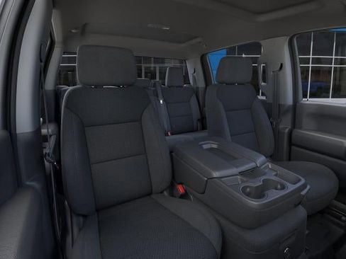 New 2025 Chevrolet Silverado 1500 W/T w/ WT Value Package image 18