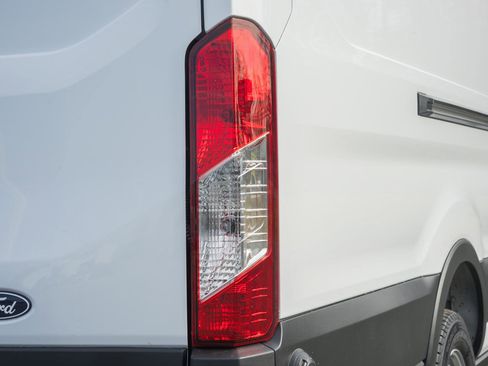 New 2026 Ford Transit 350 148 High Roof Extended w/ Load Area Protection Package image 7