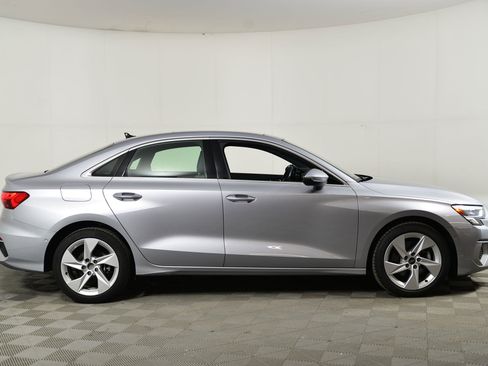 Certified 2023 Audi A3 2.0T Premium w/ Convenience Package FWD image 8