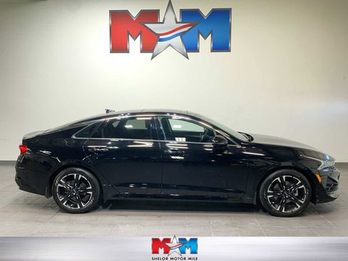 Used 2023 Kia K5 GT-Line image 1