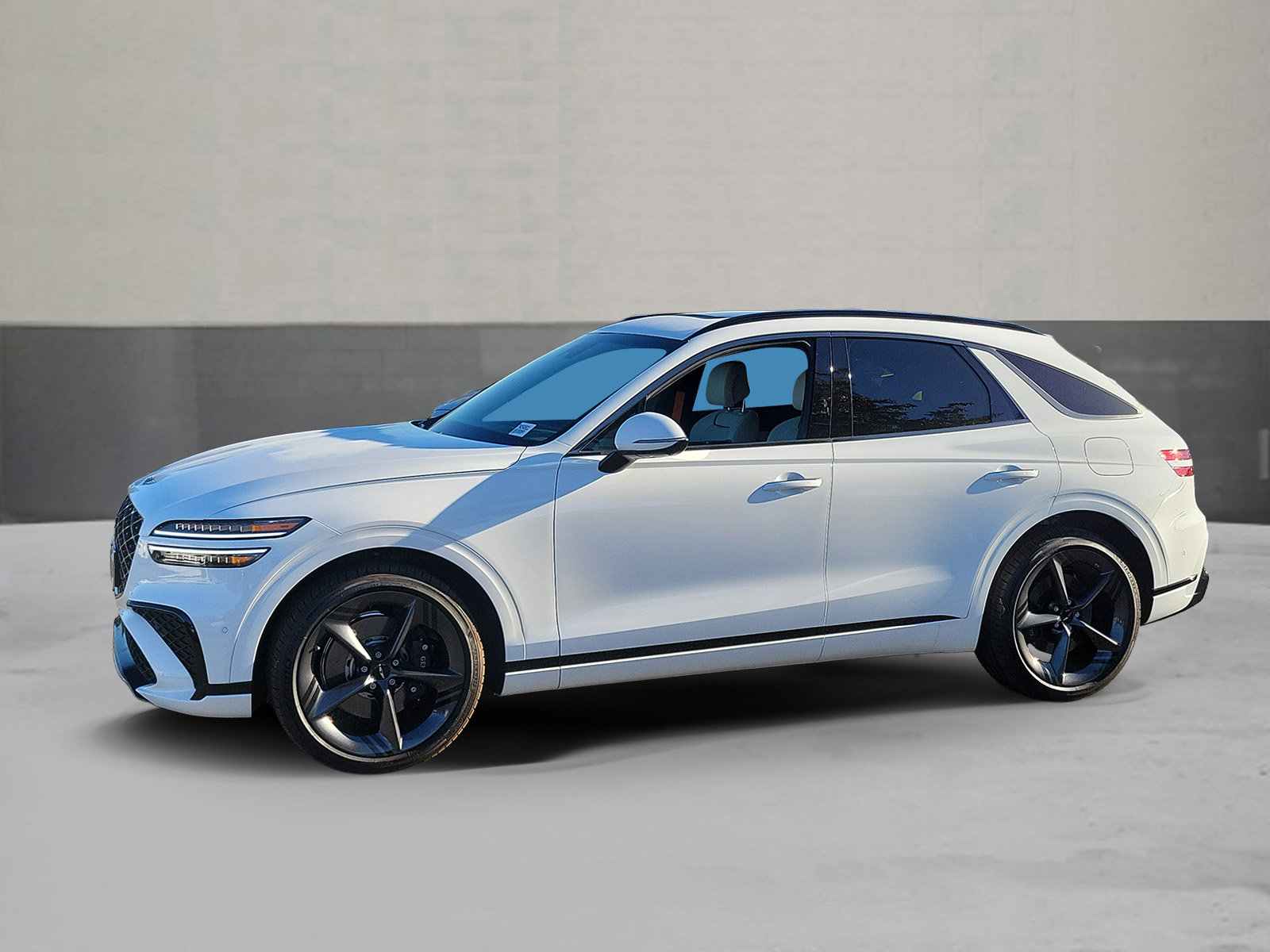 Certified 2026 Genesis GV70 3.5T Sport Prestige AWD/4WD 360° Tour