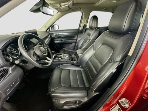 Used 2025 MAZDA CX-5 AWD 2.5 S w/ Preferred Package image 13