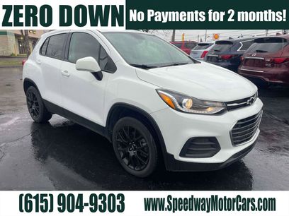Used 2022 Chevrolet Trax LT w/ Driver Confidence Package