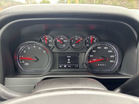 New 2026 Chevrolet Silverado 2500 Custom AWD/4WD image 15
