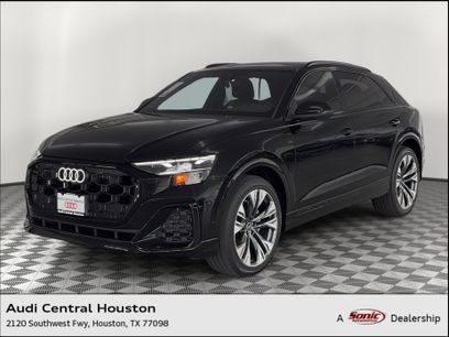 New 2026 Audi Q8 Premium Plus