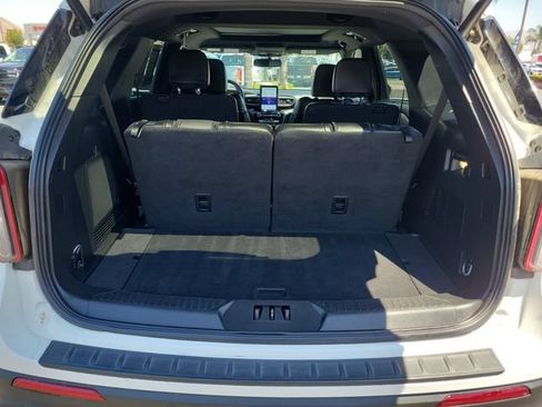 Certified 2023 Ford Explorer ST w/ Equipment Group 401A AWD/4WD image 29