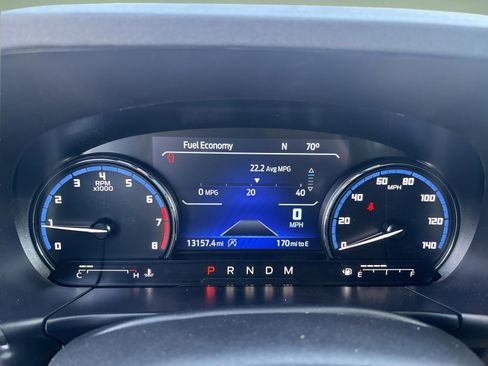 Used 2024 Ford Bronco Sport Badlands w/ Premium Package AWD/4WD image 12