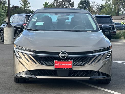 New 2026 Nissan Sentra SV FWD image 9