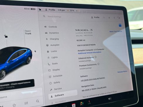 Used 2018 Tesla Model 3 Long Range image 36