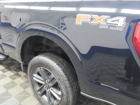 Used 2023 Ford F150 Lariat w/ Equipment Group 502A High image 41