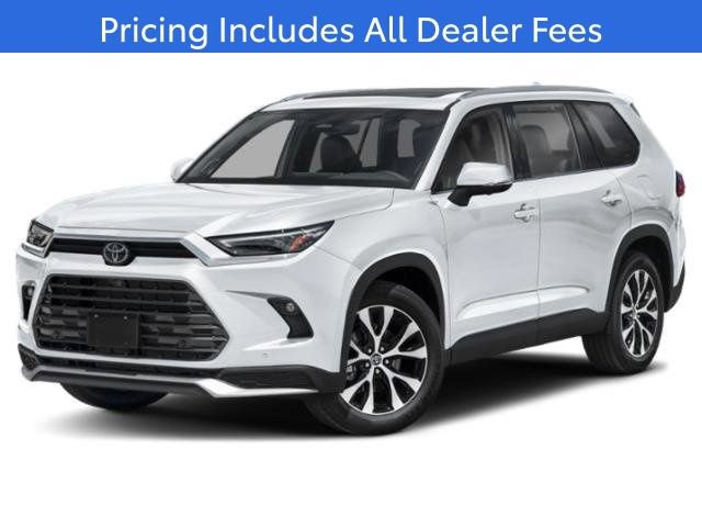 New 2026 Toyota Grand Highlander AWD Hybrid image 1