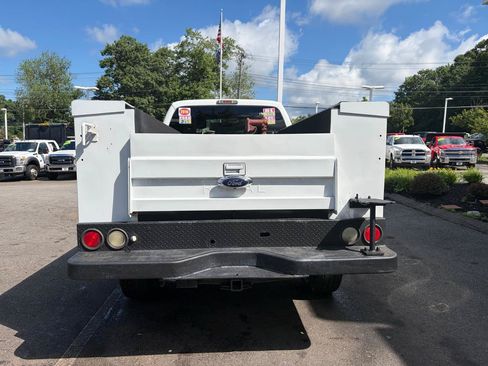 Used 2016 Ford F250 XLT w/ XLT Interior Package AWD/4WD image 9