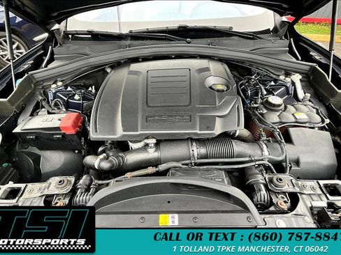 Used 2020 Jaguar F-PACE Prestige image 10