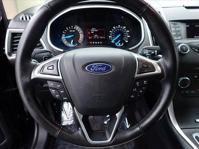 Used 2017 Ford Edge SEL AWD/4WD image 13