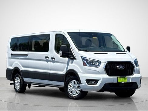 Used 2023 Ford Transit 350 XLT RWD image 2