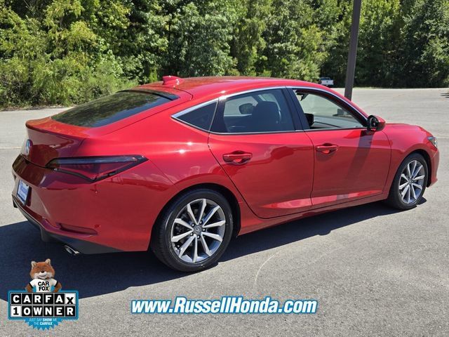 Used 2025 Acura Integra FWD image 3