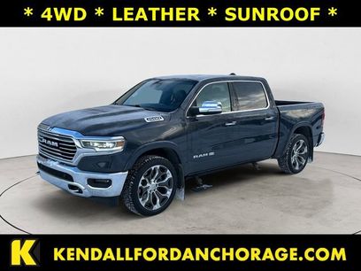 Used 2020 RAM 1500 Longhorn