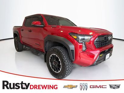 Used 2025 Toyota Tacoma TRD Off-Road w/ TRD Off Road Premium Package