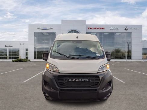 New 2026 RAM ProMaster 3500 w/ Convenience Group image 6