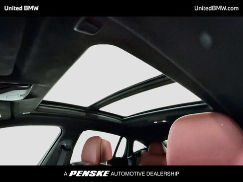 Used 2022 BMW X6 M50i w/ Executive Package AWD/4WD image 19