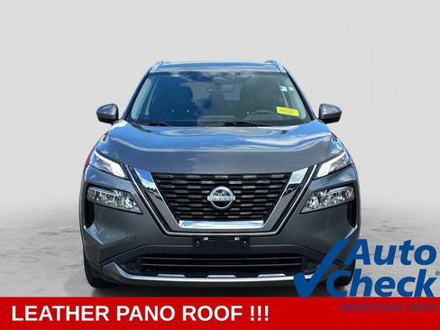 Certified 2023 Nissan Rogue SL w/ SL Premium Package AWD/4WD image 2