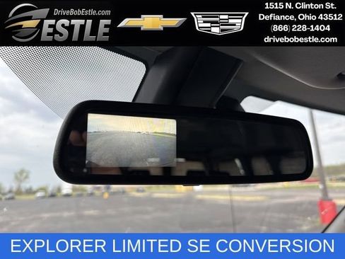 Used 2021 Chevrolet Express 2500 LS w/ Enhanced Convenience Package RWD image 4