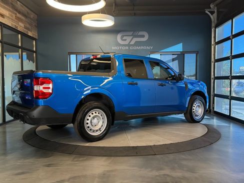 Used 2025 Ford Maverick XL w/ 4K Tow Package AWD/4WD image 3