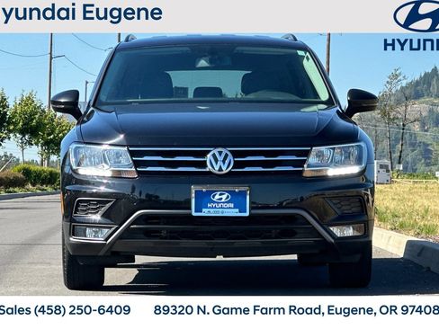 Used 2018 Volkswagen Tiguan SE FWD image 10