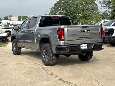 New 2026 GMC Sierra 1500 AT4X w/ LPO, Black Badging Package AWD/4WD image 12