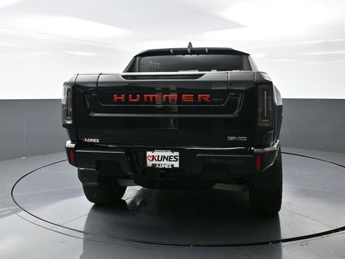 New 2025 GMC Hummer EV 2X w/ LPO, Sport Package image 11