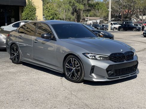 Used 2023 BMW M340i w/ Premium Package image 19