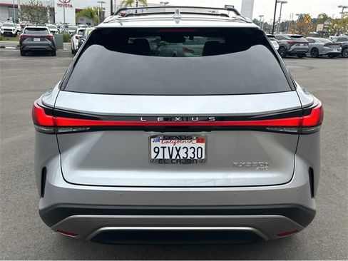 Certified 2025 Lexus RX 350 image 5