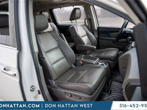 Used 2016 Honda Odyssey EX-L image 33