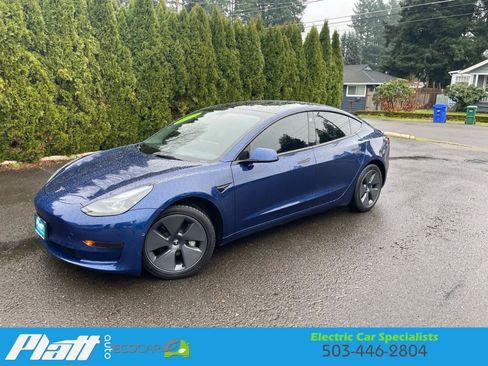 Used 2022 Tesla Model 3 image 3